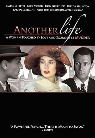Another Life, DVD