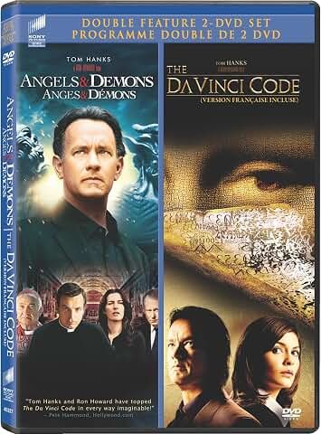 Angels &amp; Demons / Da Vinci Code, DVD