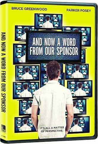 And Now A Word From Our Sponsor, DVD