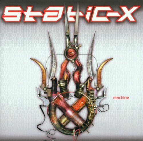 Static-X – Machine, CD