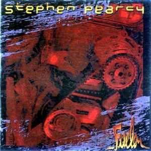 Stephen Pearcy – Fueler, CD