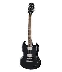 Epiphone SG Tribute E1- Ebony