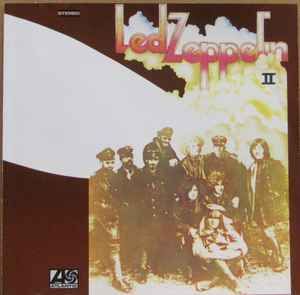 Led Zeppelin - Led Zeppelin II, CD