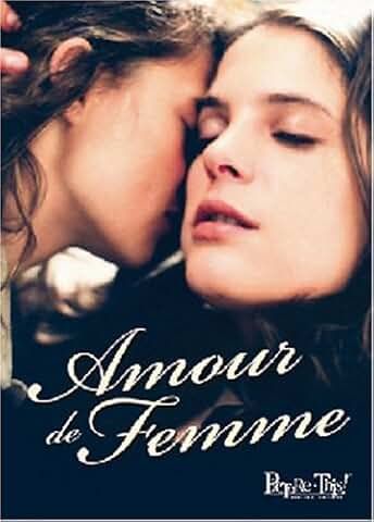 Amour de Femme, DVD