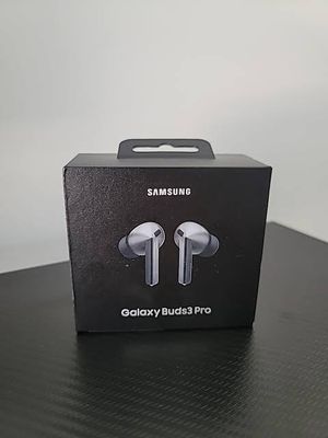 Samsung Galaxy Buds 3 Pro Earbuds (NEW) (862)