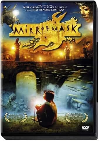 Mirror Mask, DVD