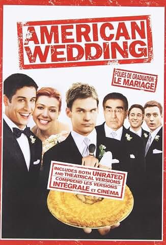 American Wedding, DVD