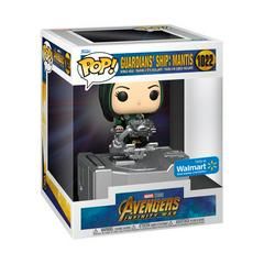 Funko POP! Marvel Studios Avenger Infinity War: Guardians' Ship: Mantis #1022 (Walmart Exclusive)
