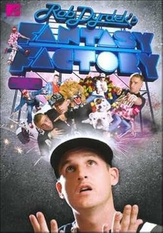 Fantasy Factory - Season 1, DVD
