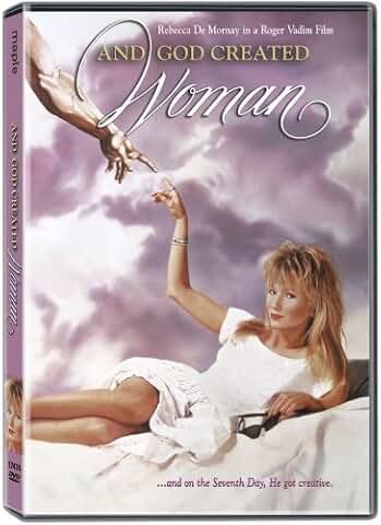 And God Created Woman, DVD