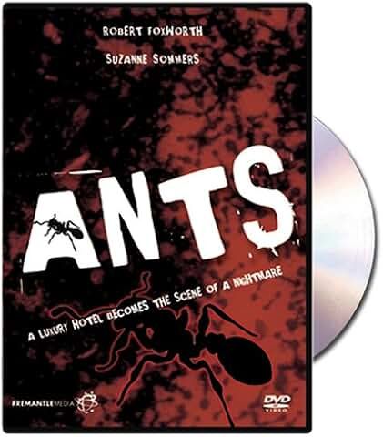 Ants, DVD