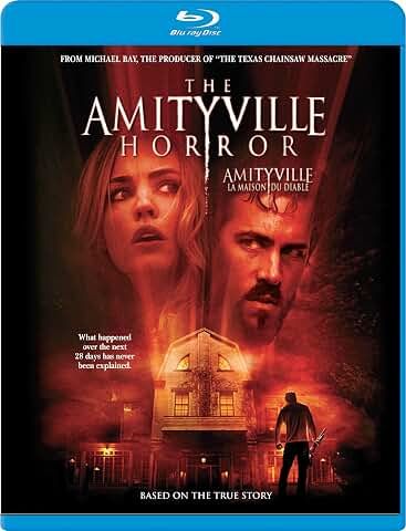 The Amityville Horror (2005), Blu-ray