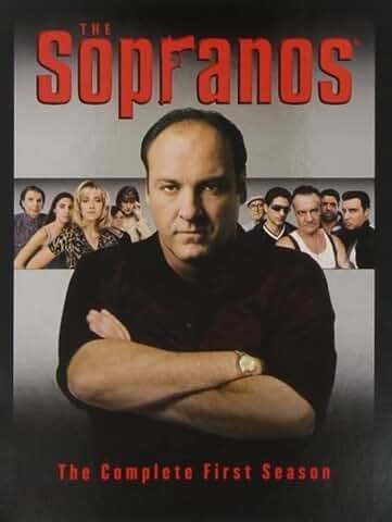 Sopranos - Season 1, DVD