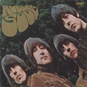 The Beatles – Rubber Soul, CD