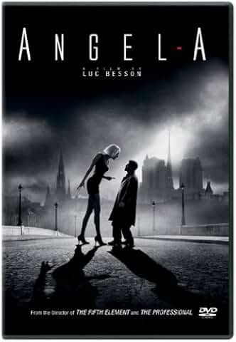Angel A, DVD