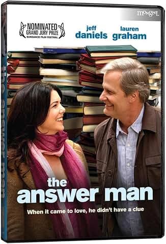 Answer Man, DVD