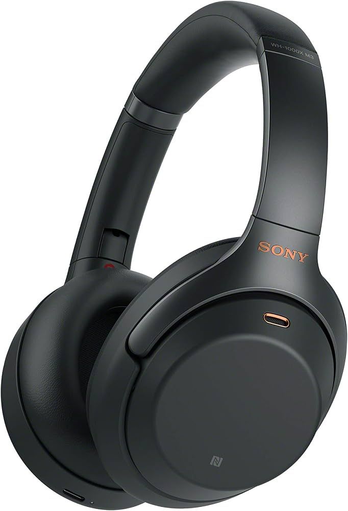 Sony WK-1000X M3 Bluetooth Headphones (198)