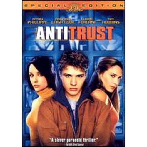 Antitrust, DVD