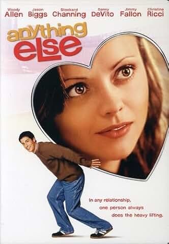 Anything Else, DVD