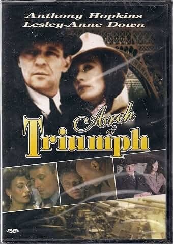 Arch Of Triumph, DVD
