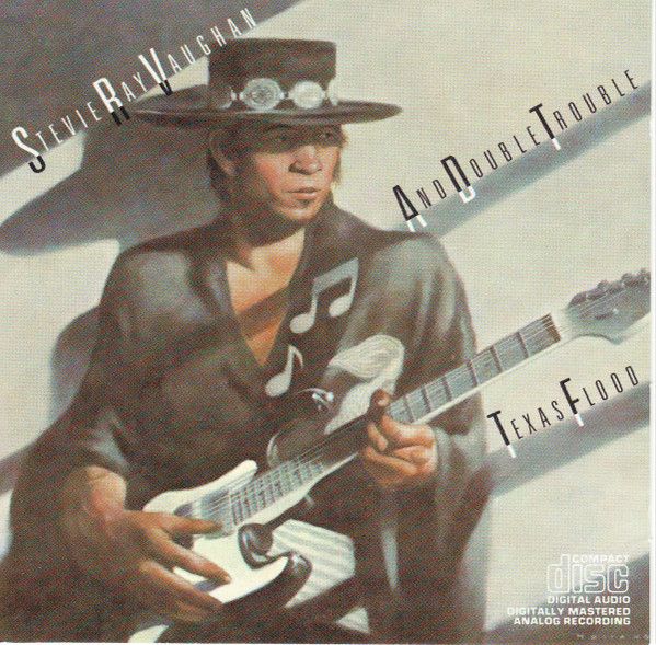 Stevie Ray Vaughan And Double Trouble - Texas Flood, CD