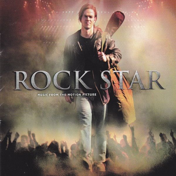 Various – Rock Star (Music From The Motion Picture), CD
