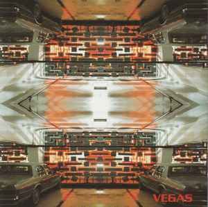 The Crystal Method – Vegas, CD