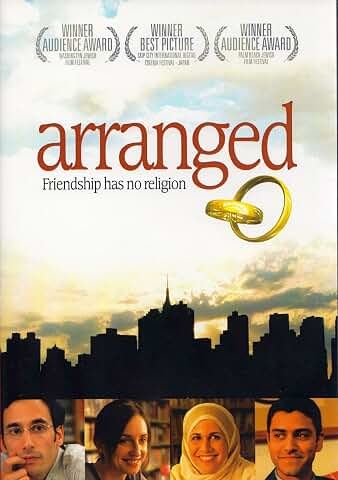 Arranged, DVD