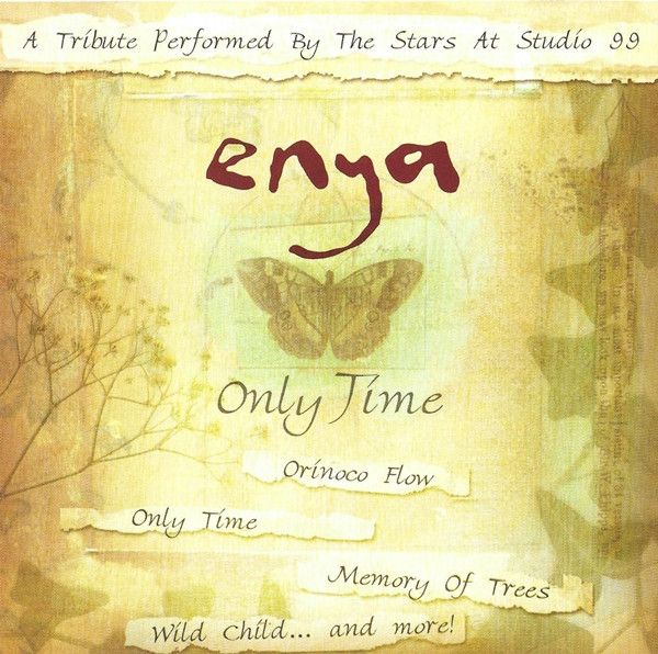 The Stars At Studio 99 – Enya: Only Time, CD
