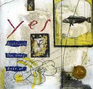 Yes - Highlights: The Very Best Of Yes, CD