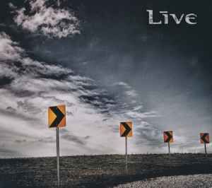 Live – The Turn, CD