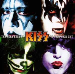 Kiss - The Very Best Of Kiss, CD
