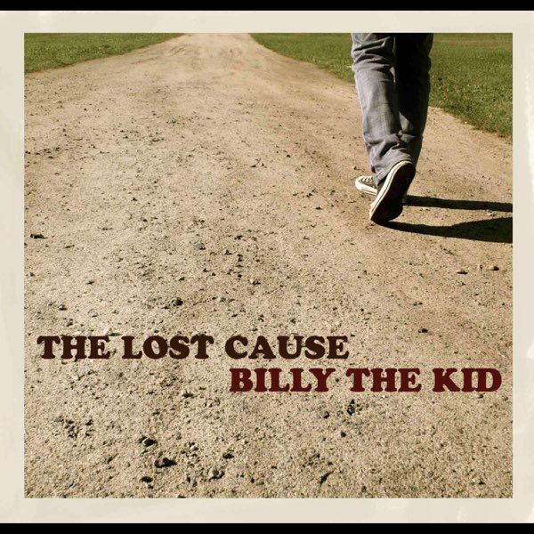 Billy The Kid - The Lost Cause, CD