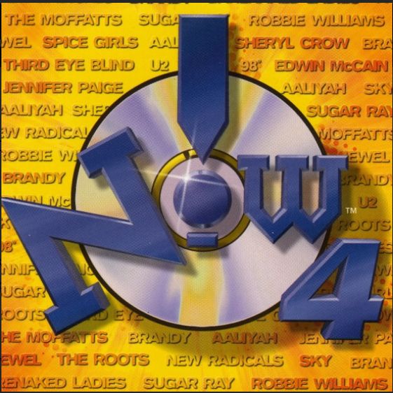 Various – Now! 4, CD
