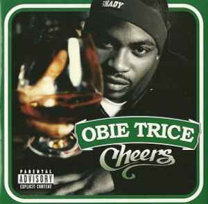 Obie Trice - Cheers, CD