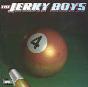 The Jerky Boys – The Jerky Boys 4, CD