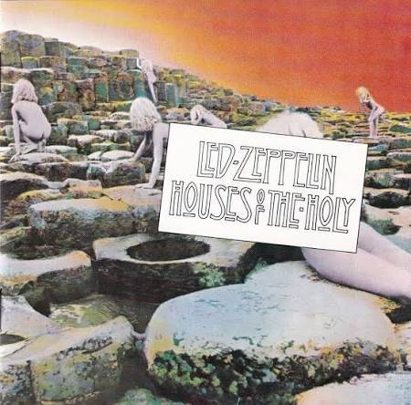 Led Zeppelin - Houses Of The Holy, CD