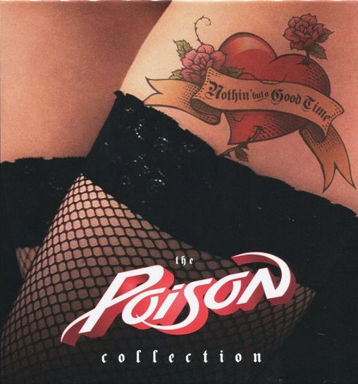 Poison – The Poison Collection, CD
