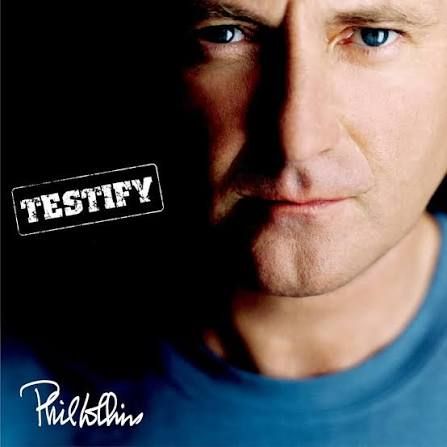 Phil Collins - Testify, CD