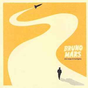 Bruno Mars - Doo-whops &amp; Holligans, CD
