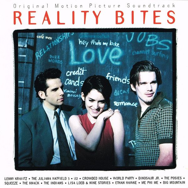 Various - Reality Bites: Original Motion Picture Soundtrack, CD