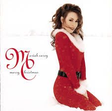 Mariah Carey - Merry Christmas, CD