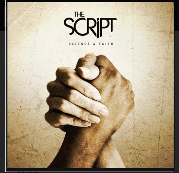 The Script – Science &amp; Faith, CD