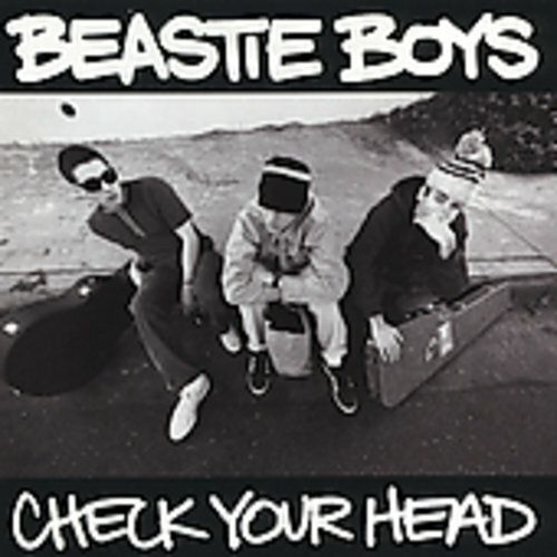 Beastie Boys - Check Your Head, CD
