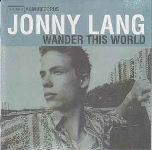 Jonny Lang - Wander This World, CD