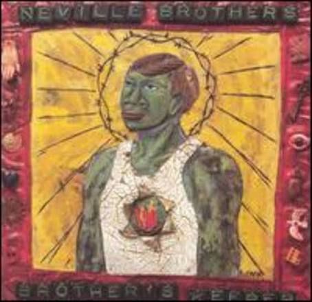 The Neville Brothers - Brother's Keeper, CD