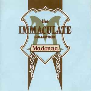 Madonna - The Immaculate Collection, CD