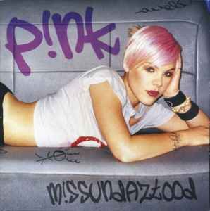 PINK - Missundaztood, CD