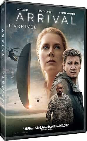 Arrival, DVD