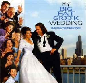 Various Artists – My Big Fat Greek Wedding, CD